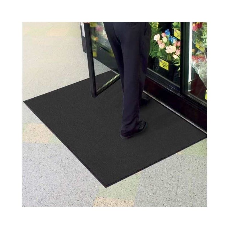 Waterhog Tri Grip Entrance Mat 610x890mm Charcoal