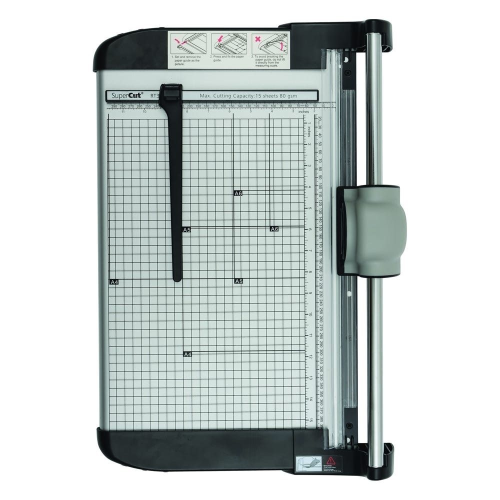 A4 SuperCut Heavy Duty Trimmer