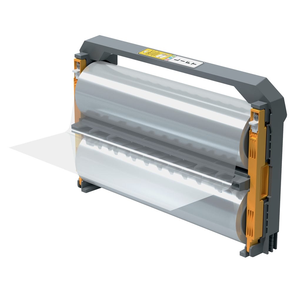 125 Micron GBC Foton 30 Refillable Film Cartridge