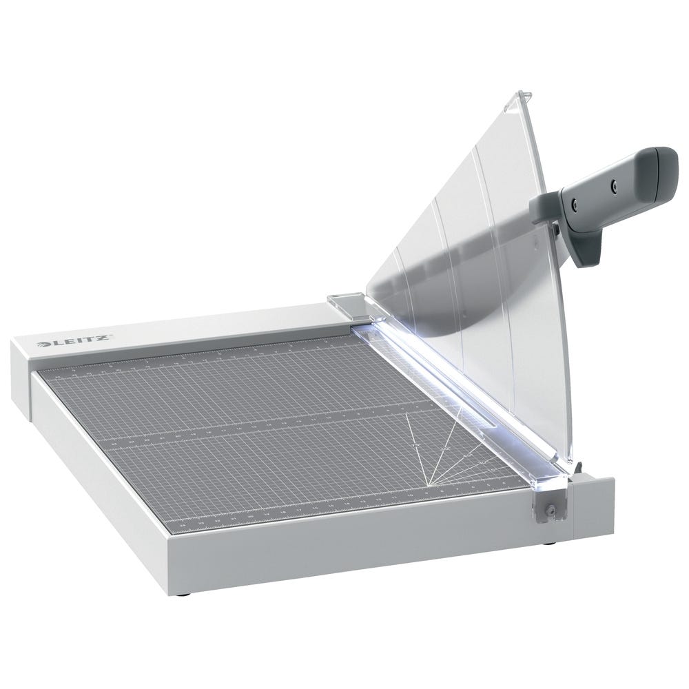 Leitz Precision Home Office Guillotine, Light Duty, A4, Each