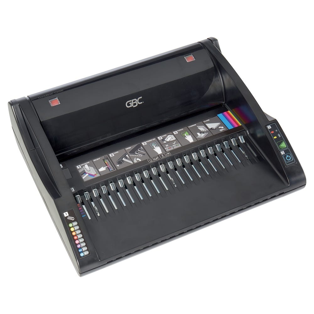 GBC C200E Office CombBind C200E Each