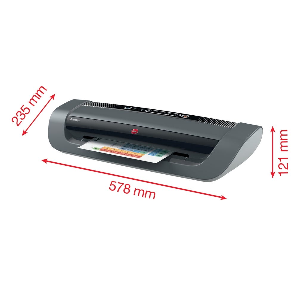 A3 GBC Academy+ Laminator