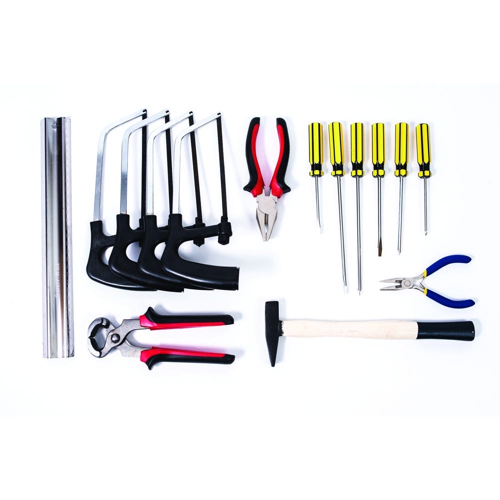 Junior Tool Pack, 13 Tools