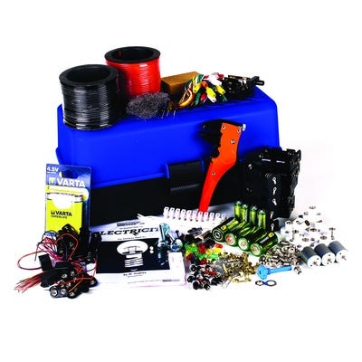 Bumper Primary Electricity Kit