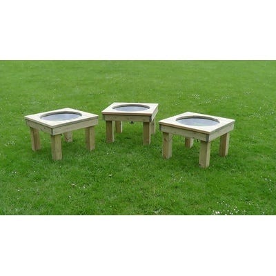 Discovery Table Set of 3