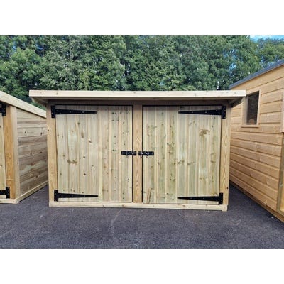 Single Storage Unit Self Assembly