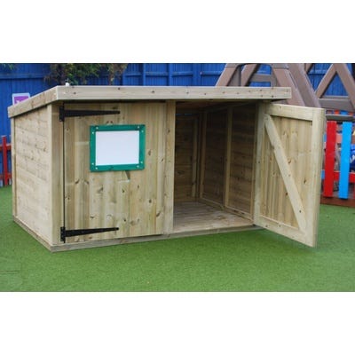 Play Storage Self Assembly