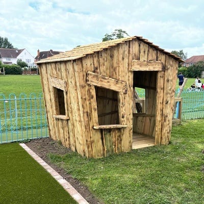 Woodcutters Cottage