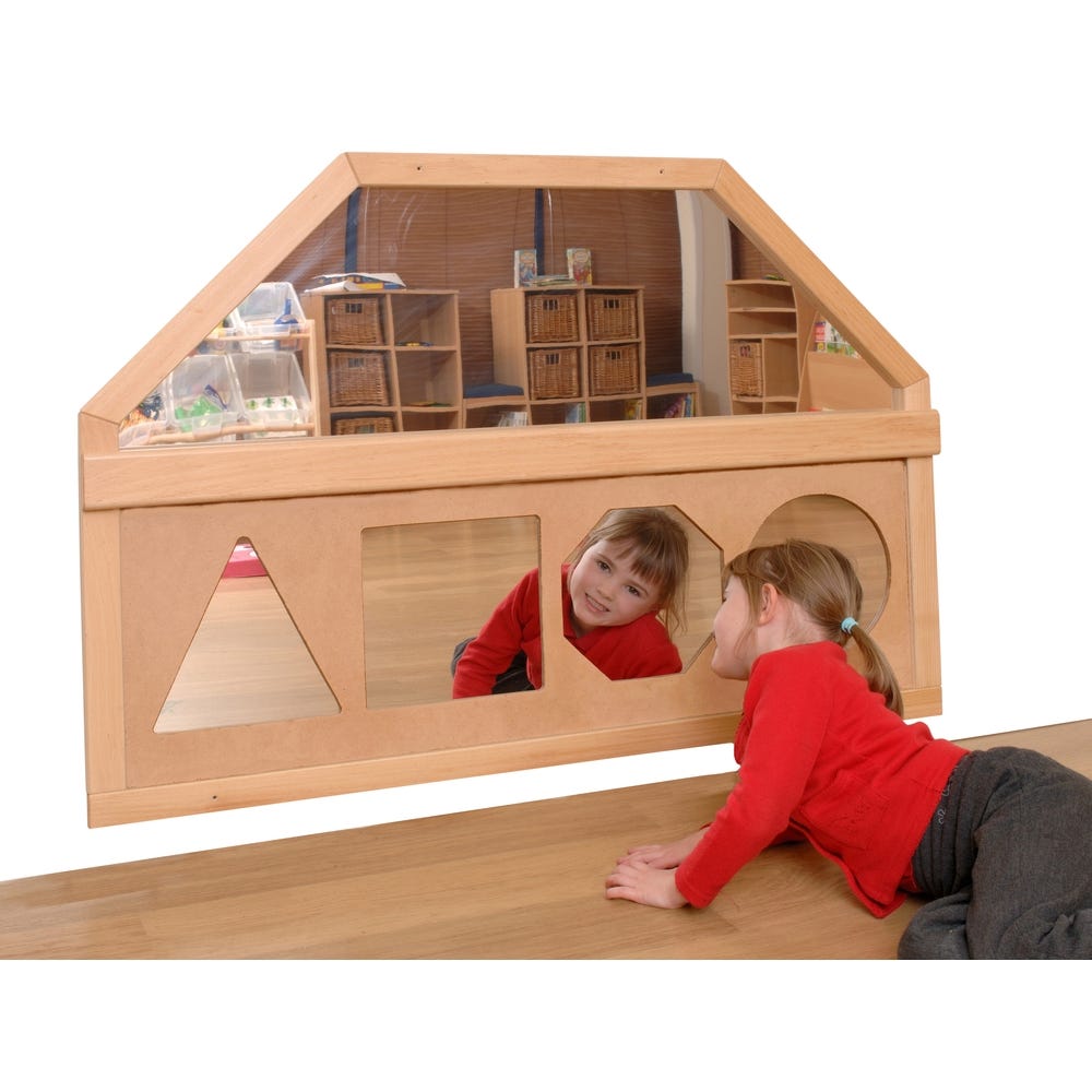 Shapes Wall Mirror