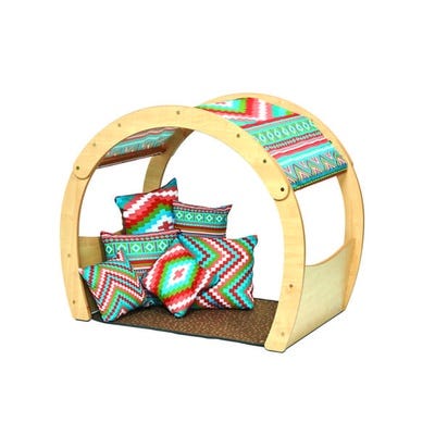 Aztec Accessory Set