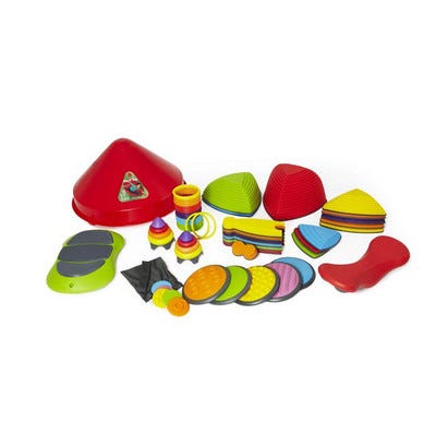 Motor Skills Development Set, 10 piece