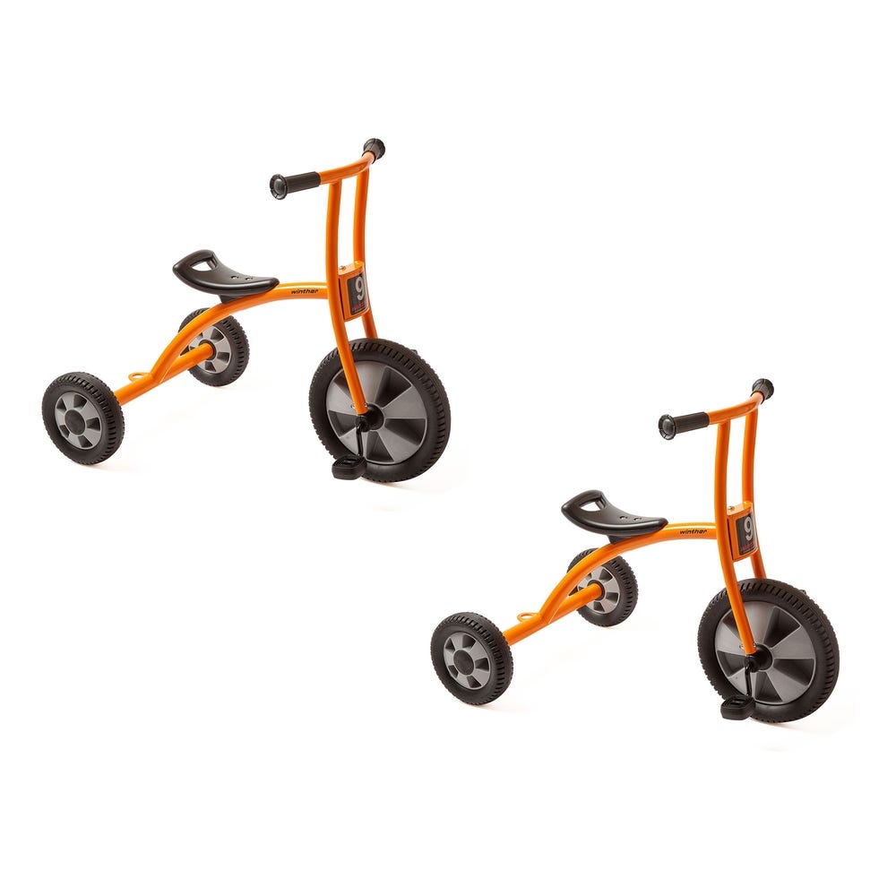 Winther Medium Tricycle Set 2