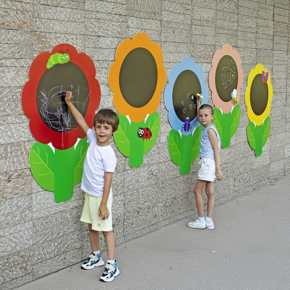 Daisy Chalkboards