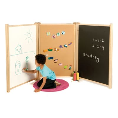 Creative Panel Set Maple
