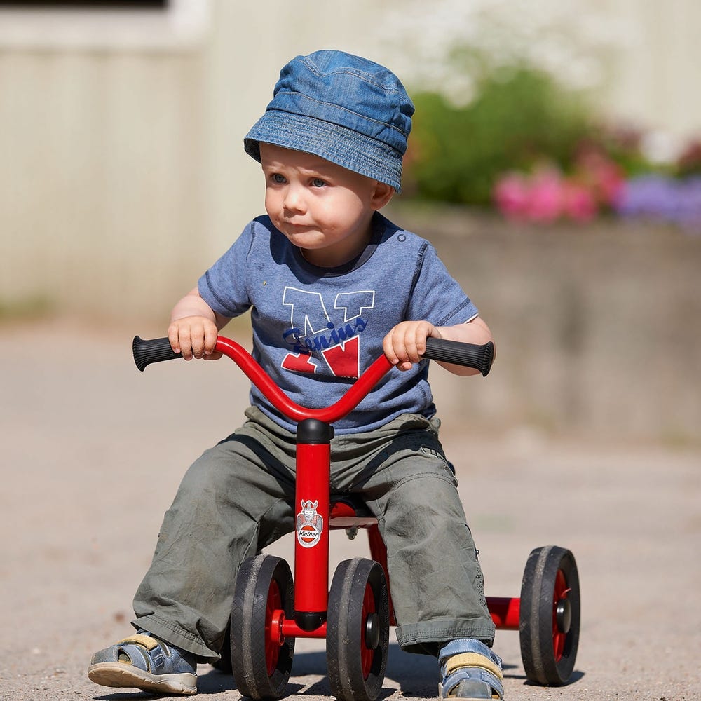 Winther Mini Viking Pushbike For One Each