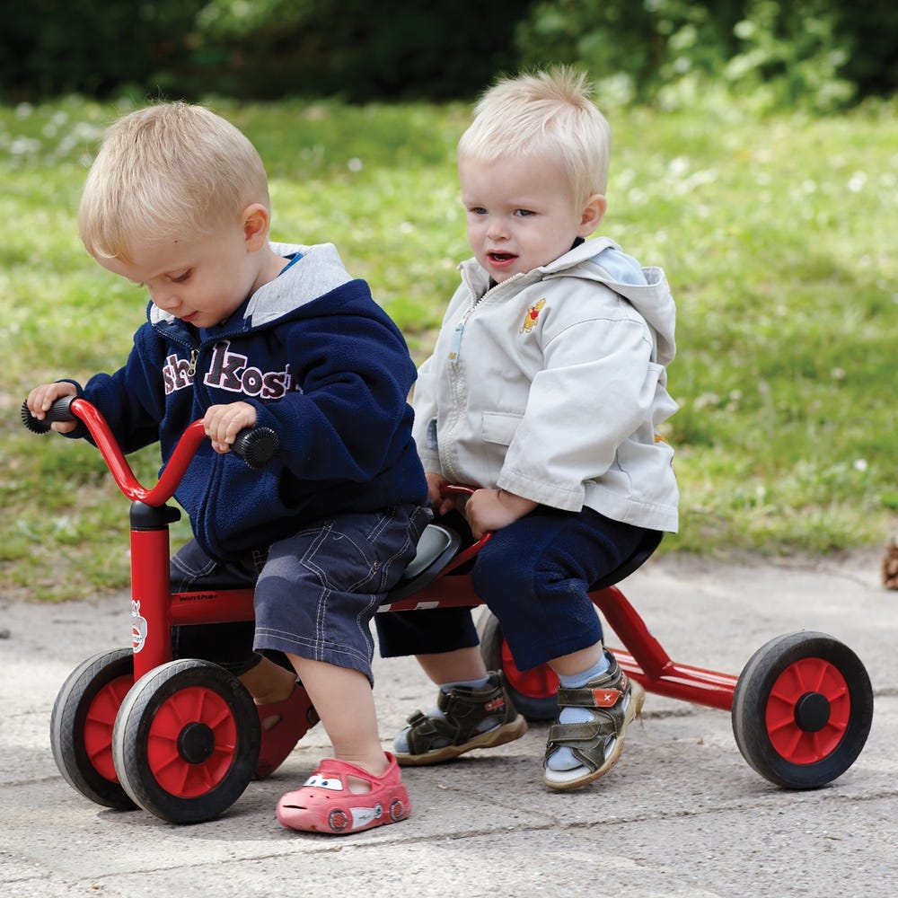 Winther Mini Viking Pushbike For Two