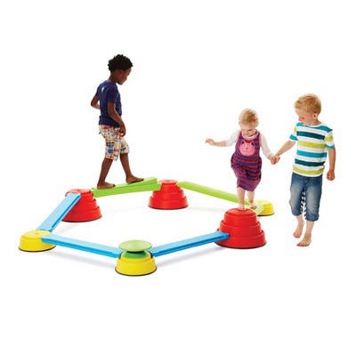 Build and Balance Intermediate Set 13
