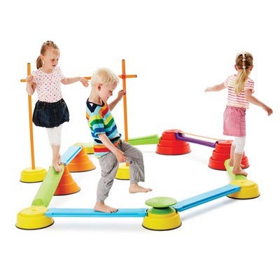 Build and Balance Advanced Set 20