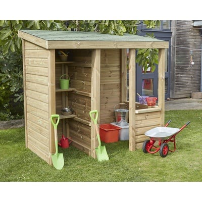 Potting Shed