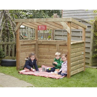 Role Play Shelter