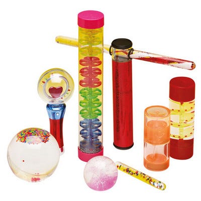 Visual Time Fun Kit Set 8