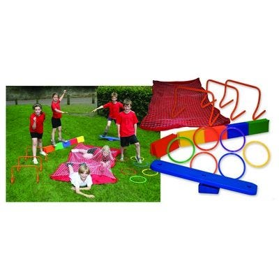 Obstacle Course