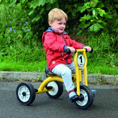 Wisdom Small Trike