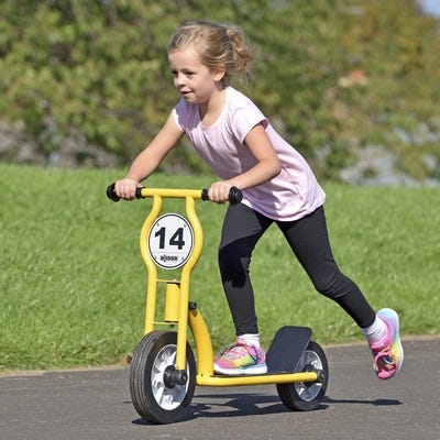 Wisdom Scooter