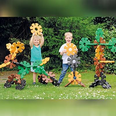 Giant Octoplay Natural Set 40