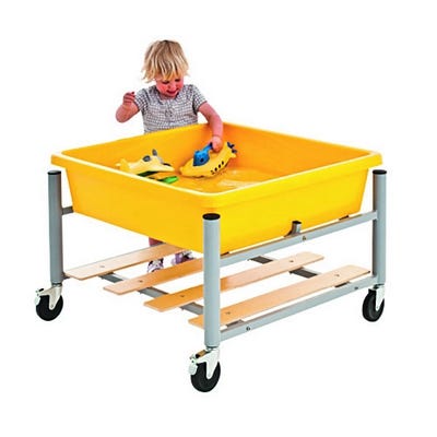 Giant Square Sand & Water Table