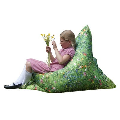 Nature Floor Cushions Meadow
