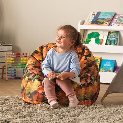 Nature Bean Bags Autumn Leaves