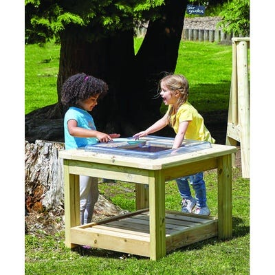 Outdoor Sand & Water Station