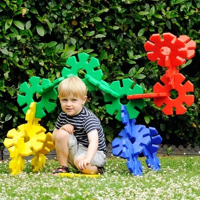 Giant Octoplay Set of 40