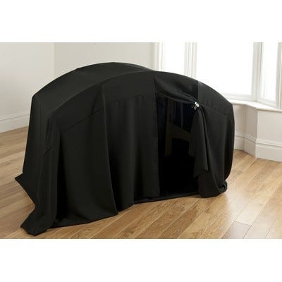 Folding Den With Blackout Sensory Den Kit