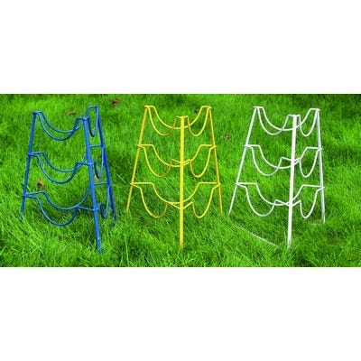 Triple Sided Water Channel Stands 43cm