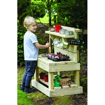 Mud Kitchen Small