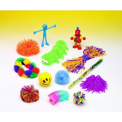 Fidget Time Fun Kit