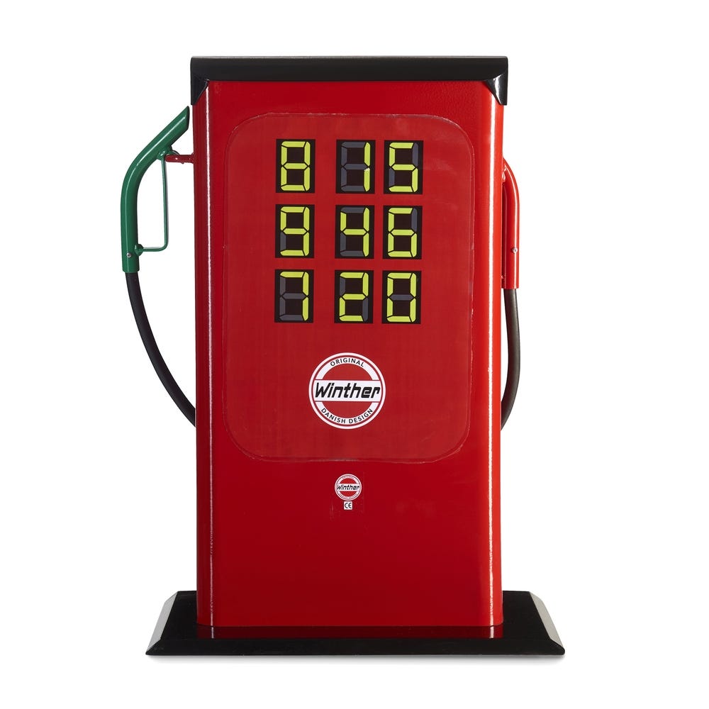 Petrol Station