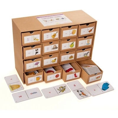 Consonant Set