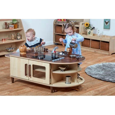 Island Kitchen H450mm