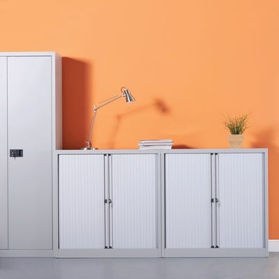 Metal Side Tambour Unit