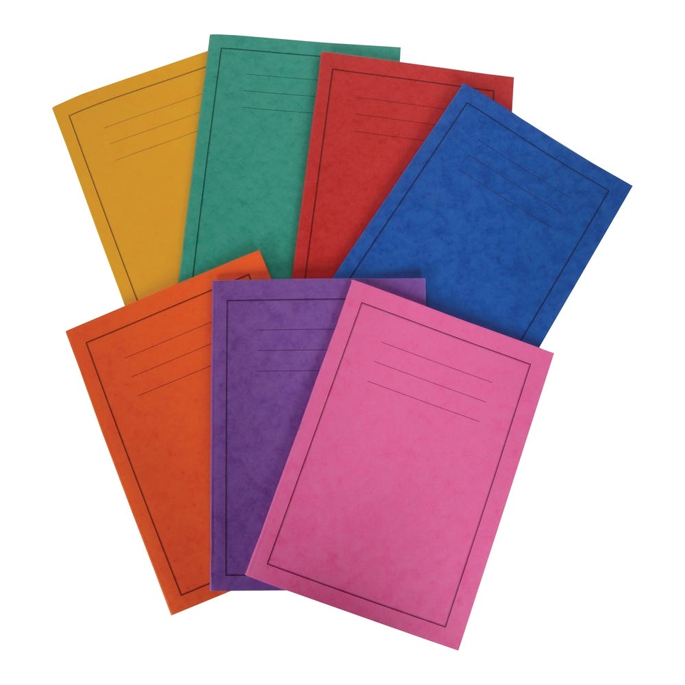 Classic Plus Exercise Books