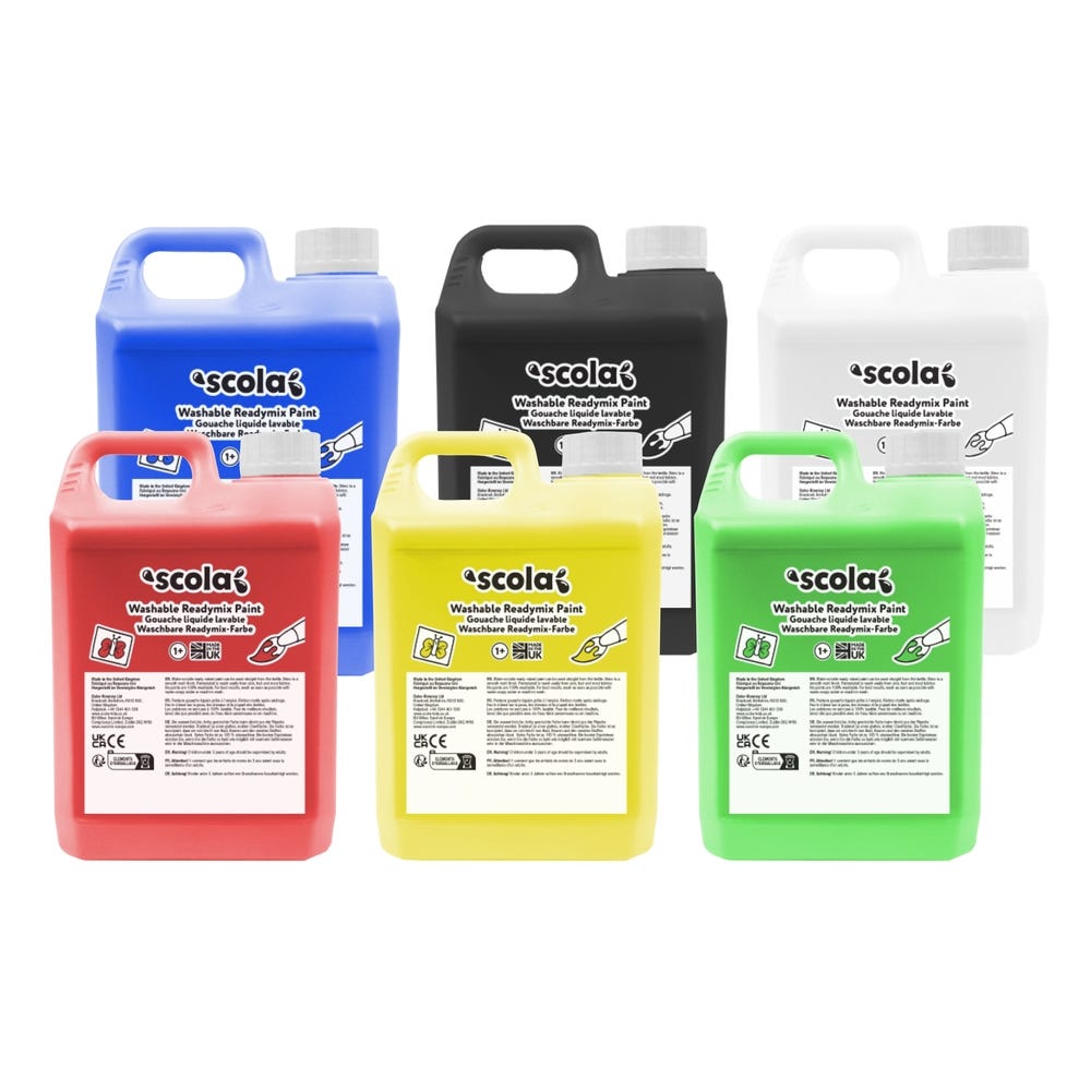 Scola Super Washable Paint