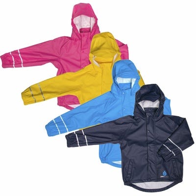 PU Jacket Unlined