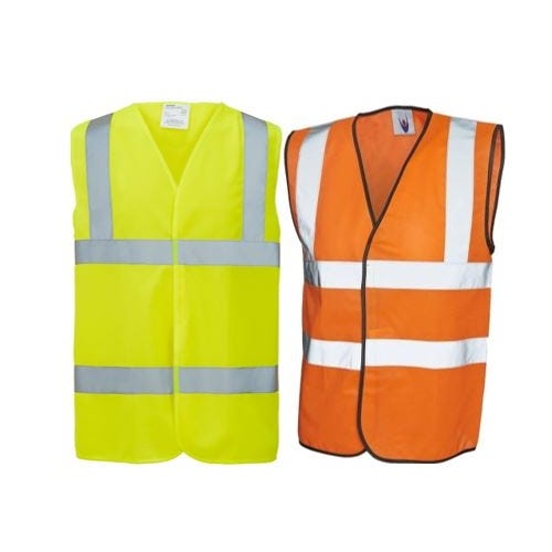Hi-Vis Waistcoat class 2