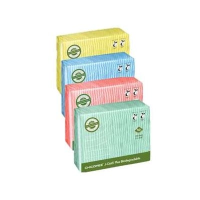 Biodegradable Chicopee J-Cloth Plus Pack of 50