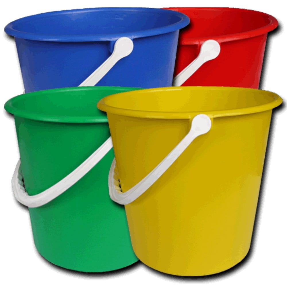 Round Buckets
