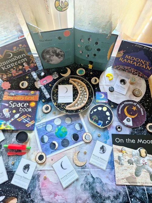 Ramadan resources from KCS