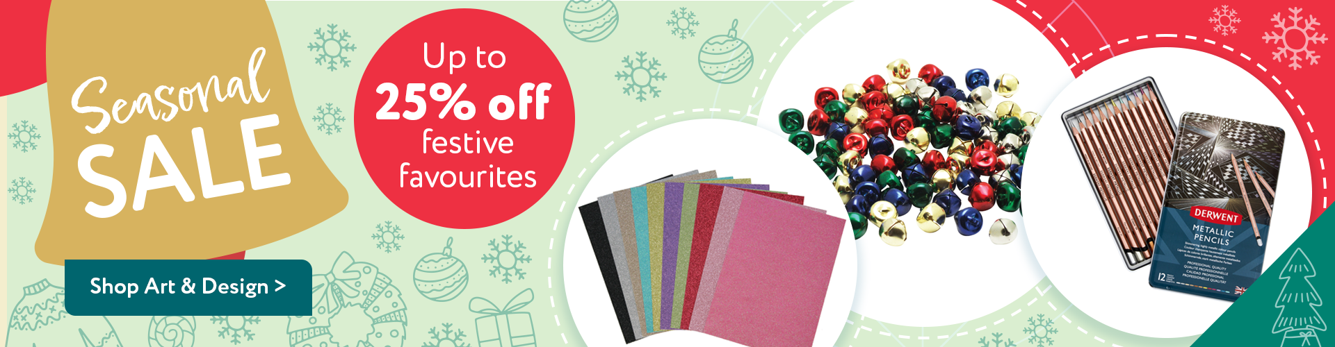 Art & Design Seasonal Sale | KCS School & Nursery Supplies